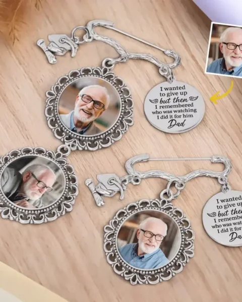 Made-to-Order Photo Until We Meet Again - Sympathy Gift, Graduation Gift For Family Members, Siblings, Brothers, Sisters